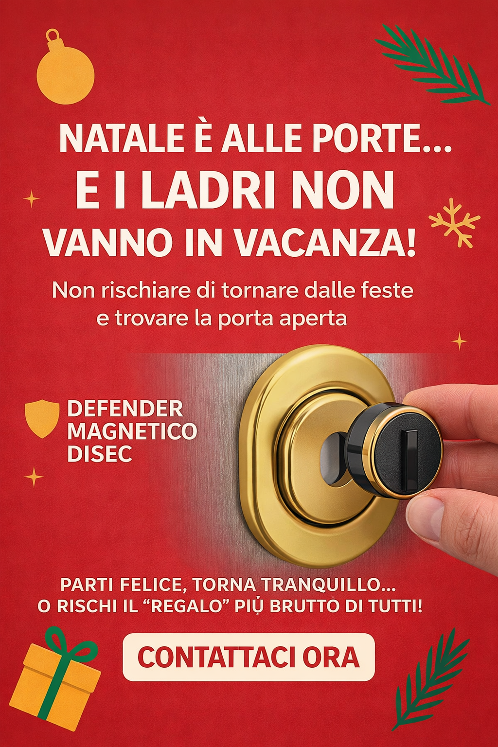 Sicurezza serrature Roma